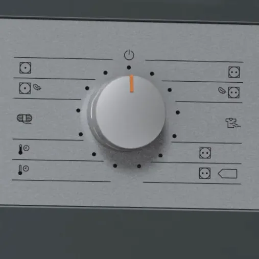 Miele PDR 514 ROP - Bouton de commandes