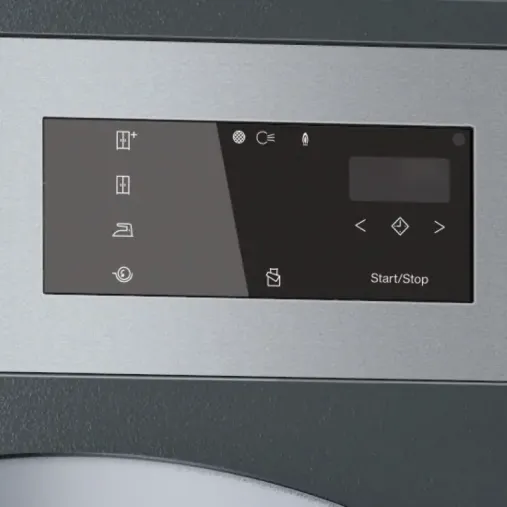 Miele PDR 514 ROP - Tableau de commandes