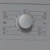 Miele PDR 514 ROP Inox - Bouton de commandes