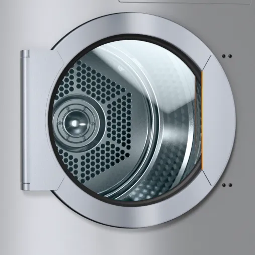 Miele PDR 514 ROP Inox - Hublot