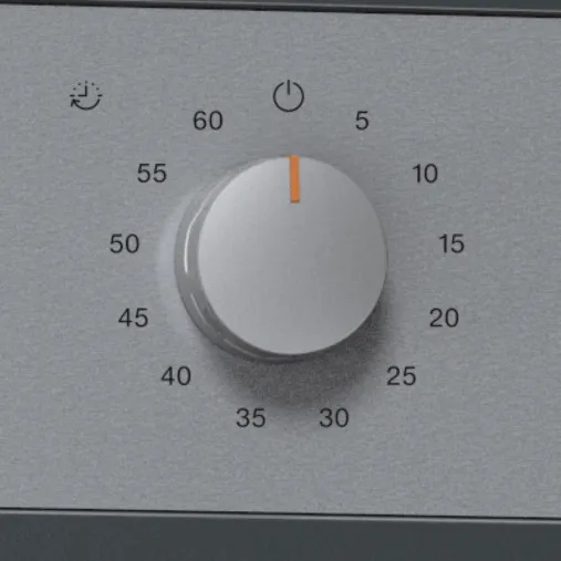 Miele PDR 514 TOP - Bouton commandes
