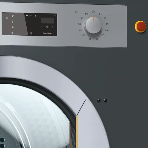 Miele PDR 514 TOP - Commandes