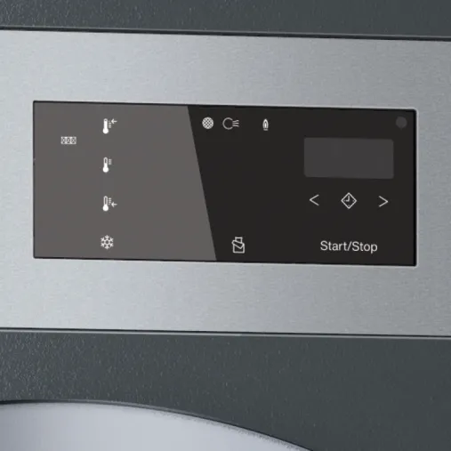 Miele PDR 514 TOP - Tableau de commandes