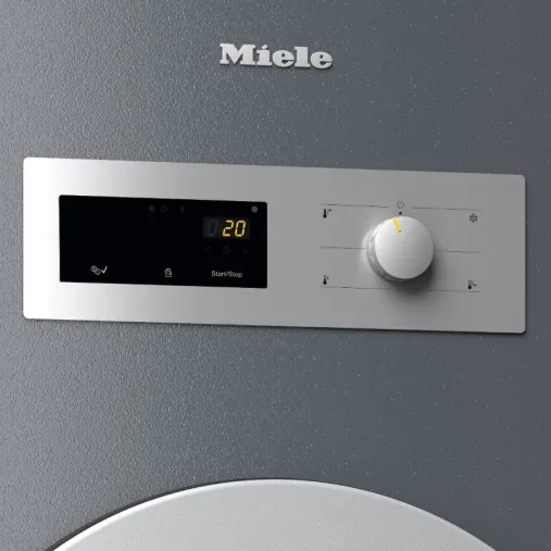 Miele PDR 516 COP SlimLine Gaz GS - Commandes
