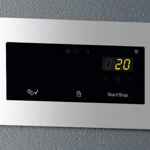 Miele PDR 516 COP SlimLine Gaz GS - Tableau de commandes