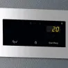 Miele PDR 516 COP SlimLine Gaz GS - Tableau de commandes