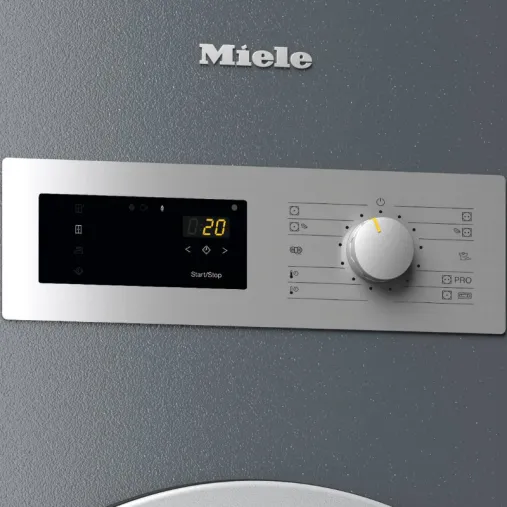 Miele PDR 516 ROP SlimLine Gaz GS - Commandes