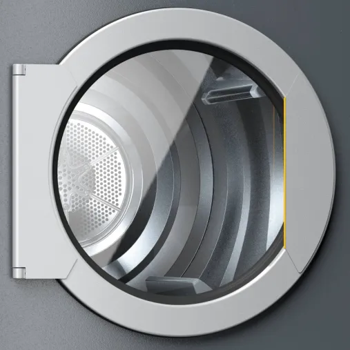 Miele PDR 516 ROP SlimLine Gaz GS - Hublot