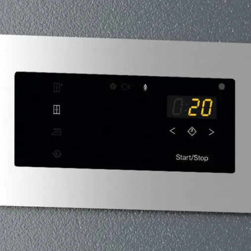 Miele PDR 516 ROP SlimLine Gaz IGS - Tableau de commandes