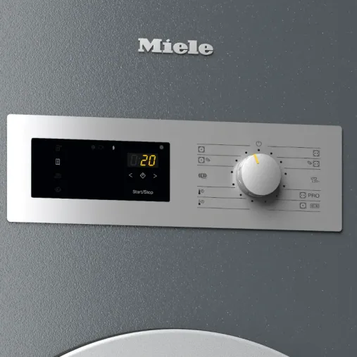 Miele PDR 516 ROP SlimLine GS - Commandes
