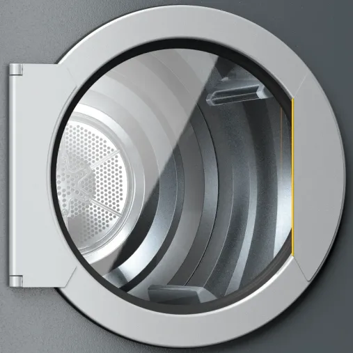 Miele PDR 516 ROP SlimLine GS - Hublot