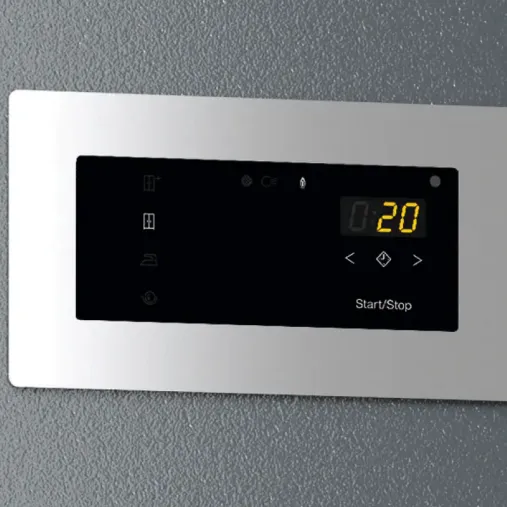 Miele PDR 516 ROP SlimLine GS - Tableau de commandes