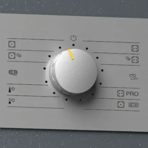 Miele PDR 516 ROP SlimLine IGS - Bouton de commandes