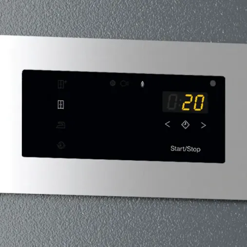 Miele PDR 516 ROP SlimLine IGS - Tableau de commandes
