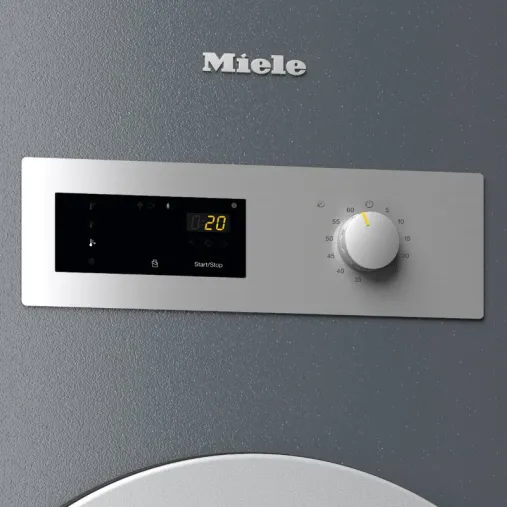 Miele PDR 516 TOP SlimLine Gaz GS - Commandes