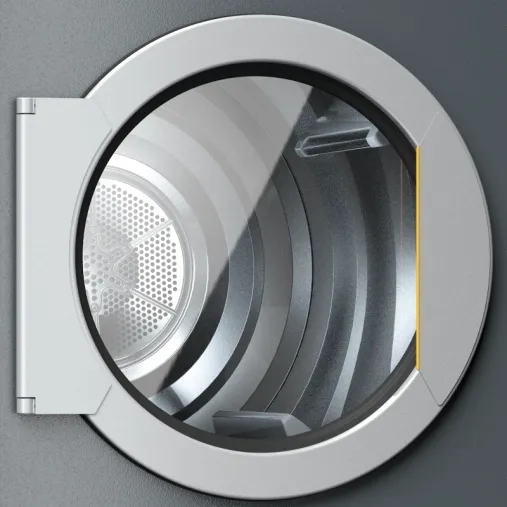 Miele PDR 516 TOP SlimLine GS - Hublot