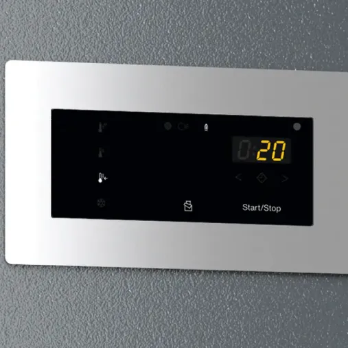 Miele PDR 516 TOP SlimLine GS - Tableau de commandes