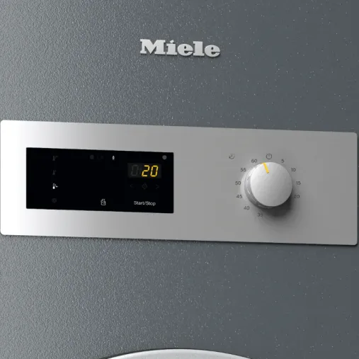 Miele PDR 516 TOP SlimLine IGS - Commandes