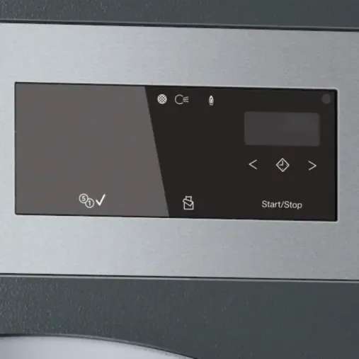 Miele PDR 518 COP - Tableau de commandes