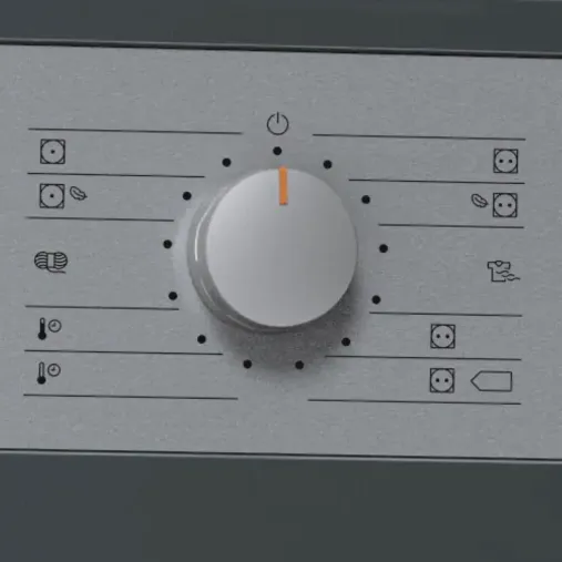 Miele PDR 518 ROP - Bouton de commandes