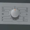 Miele PDR 518 ROP - Bouton de commandes