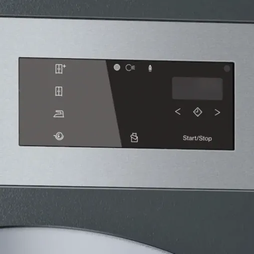 Miele PDR 518 ROP GAZ - Tableau de commandes