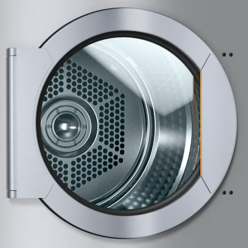 Miele PDR 518 ROP Inox - Hublot