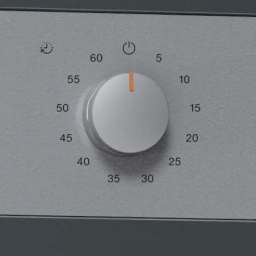 Miele PDR 518 TOP GAZ - Bouton de commandes
