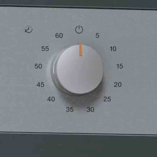 Miele PDR 518 TOP GAZ - Bouton de commandes