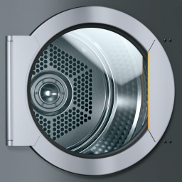 Miele PDR 518 TOP GAZ - Hublot