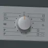 Miele PDR 544 ROP - Bouton de commandes