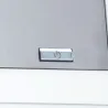 Miele PDR 908 Blanc - Bouton de démarrage