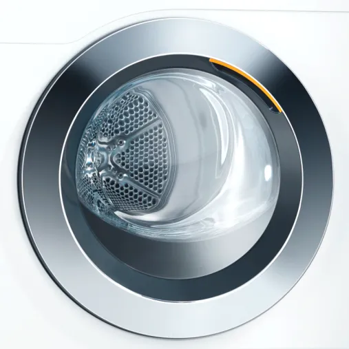 Miele PDR 908 Blanc - Hublot