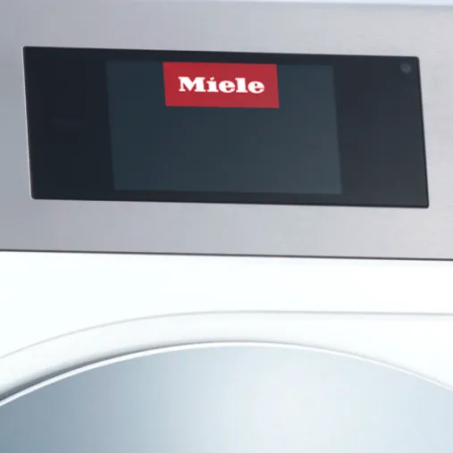 Miele PDR 908 Blanc - Tableau de commandes