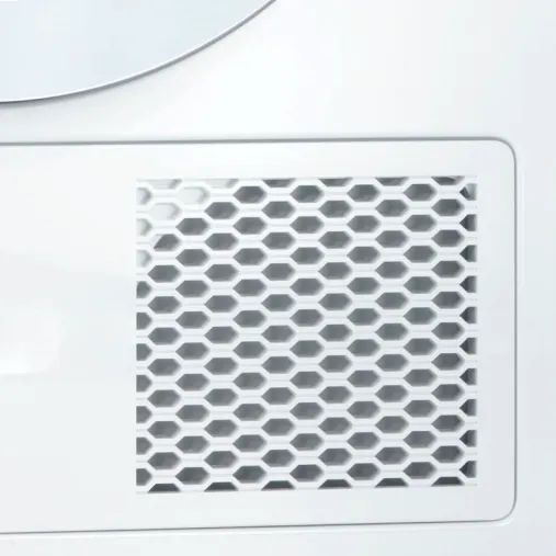 Miele PDR 908 Blanc - Aération