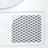 Miele PDR 908 HP Blanc - Aération