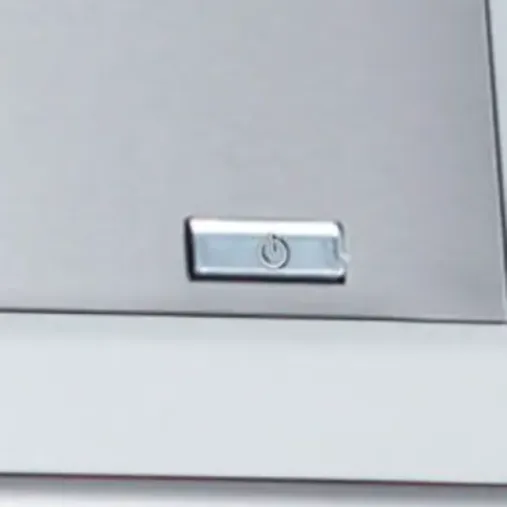 Miele PDR 908 HP Inox - Bouton de démarrage