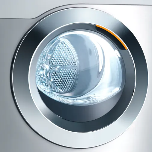 Miele PDR 908 HP Inox - Hublot