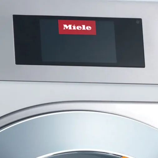 Miele PDR 908 HP Inox - Tableau de commandes