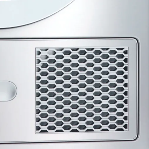 Miele PDR 908 HP Inox - Aération
