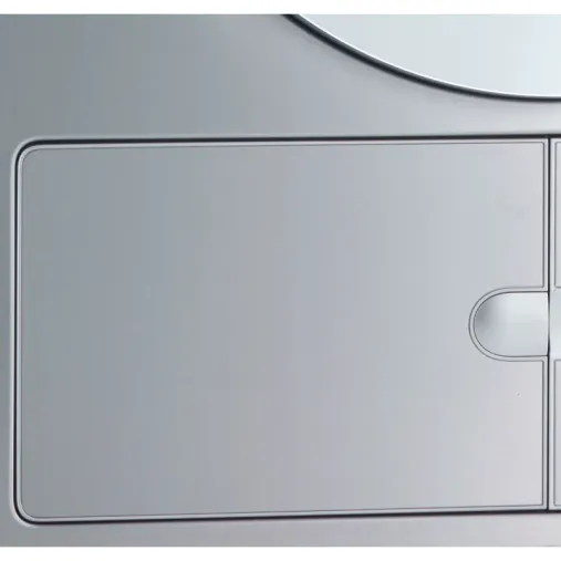 Miele PDR 908 HP Inox - Trappe de vidange
