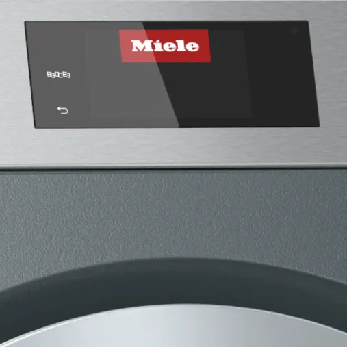 Miele PDR 910 - Tableau de commandes