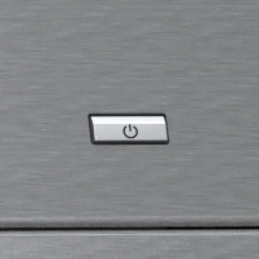 Miele PDR 910 Inox - Bouton de démarrage
