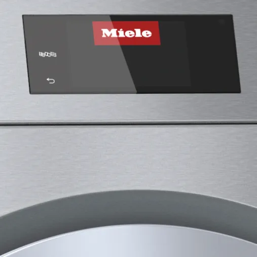 Miele PDR 910 Inox - Tableau de commandes