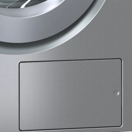 Miele PDR 910 Inox - Trappe de vidange