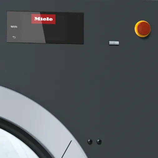 Miele PDR 914 - Commandes