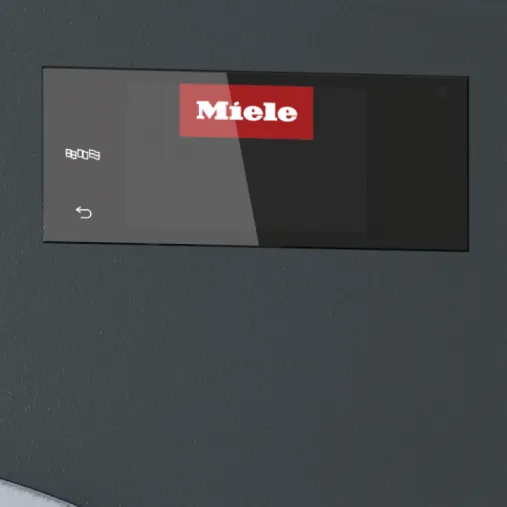 Miele PDR 914 - Tableau de commandes