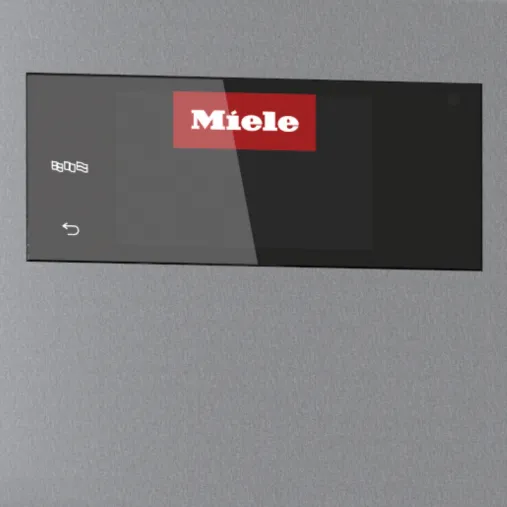 Miele PDR 914 HP Inox - Tableau de commandes