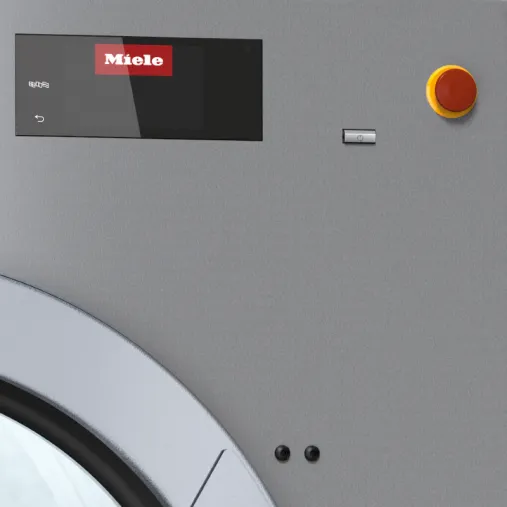Miele PDR 914 Inox - Commandes
