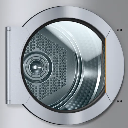 Miele PDR 914 Inox - Hublot
